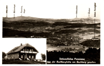 Buchberg (Wienerwald) - A 1943 95 086 ** / ●